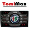 ANDROID 14 Alfa Romeo Mito autorádio (Alfa Romeo Mito)