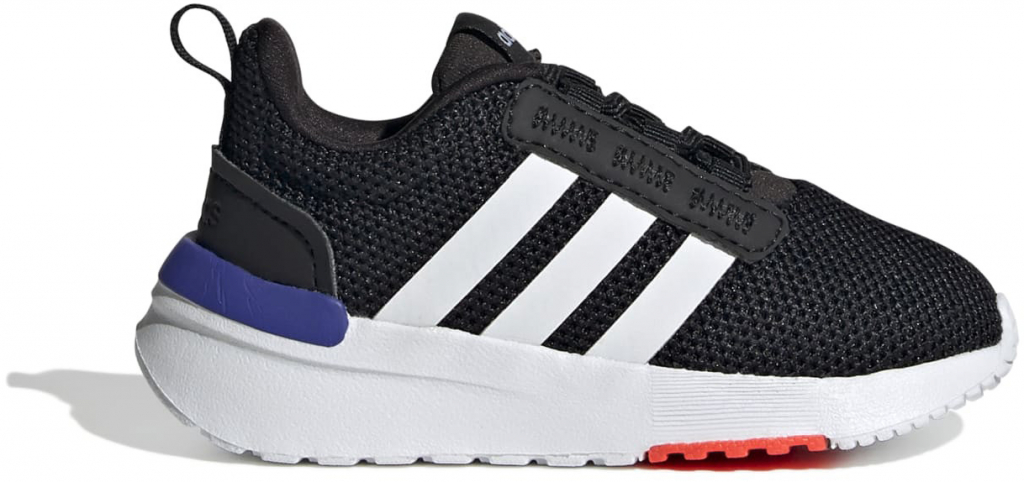 adidas detská obuv Racer TR21 I H04229 čierna