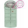 PETITE&MARS Fusak nastavitelný 3v1 Jibot Horizontal Pale Eucalypt