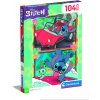 Puzzle Disney: Stitch 104 super Clementoni