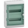 Schneider Electric Kaedra Rozvodnica na omietku 24M, 34 × 46 × 16 cm, plast 13433
