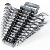 Wiha double open-end spanner set