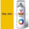 Schuller Ehklar PRISMA COLOR Lack Spray akrylový sprej 91040 žltá kadmium 400 ml