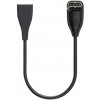 TopQ Adaptér pre smart hodinky Garmin USB-C čierny
