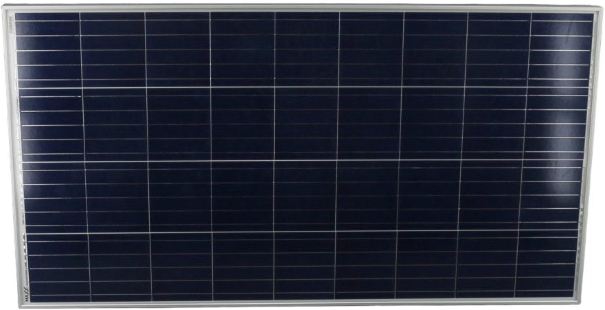 Malapa SO51 140W/12V solární fotovoltaický panel krystalický křemík