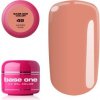 Silcare UV gél na nechty Base One Color Amore Pink 49 5 g