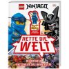 LEGO® NINJAGO® Rette die Welt (Simon Hugo)(Pevná)