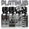 Poppers POPPERS PLATINUM SET 4 x 30 ml