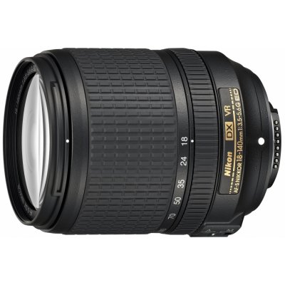 Nikon 18-140mm f/3.5-5.6G ED VR