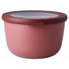 Mepal Multi bowl Cirqula 1000ml - Vivid mauve