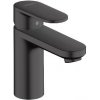 Hansgrohe Vernis Blend - Umývadlová batéria s výpustom, EcoSmart, matná čierna 71551670