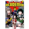CREW My Hero Academia: Moje hrdinská akademie 8