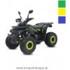 TaoTao Štvorkolka MiniRocket SHARK 125cc 3+1, modrá