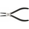 NEO Kliešte na poistné krúžky 180 mm, vnútorné špičky, CrMo, rozsah 19 - 60 mm, priemer špičky 1,8 - 2,5 mm 4cars