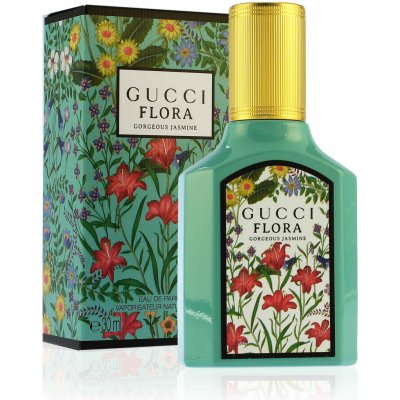 Gucci Flora Gorgeous Jasmine parfumovaná voda dámska 30 ml
