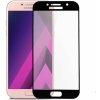 Ochranné sklo 5D Glass 9H Samsung Galaxy A5 A520 2017 celotvárové (full glue)- čierne