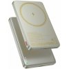 Hoco Q26 MagSafe 5000 mAh QC PD 2A 20W oranžová