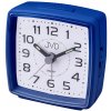 Analógový budík JVD SRP28.3 s plynulým chodom