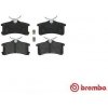 BREMBO P 83 084 Sada brzdovych platniciek kotucovej brzdy