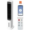 BOT Inteligentný ochladzovač vzduchu WT1, WiFi, 5l, tichý režim, hlasové ovládanie, 12h časovač