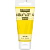 Pentart akrylová farba pololesklá žltá slnečná 60 ml