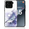 VSETKONAMOBIL 115344 MY ART Ochranný kryt pre Xiaomi 15 WHALE (242)
