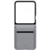Samsung kryt z vegánskej kože pre Flip 6 Gray EF-VF741PJEGWW