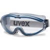 Uvex ULTRASONIC Pracovné okuliare číre Modrá-Šedá