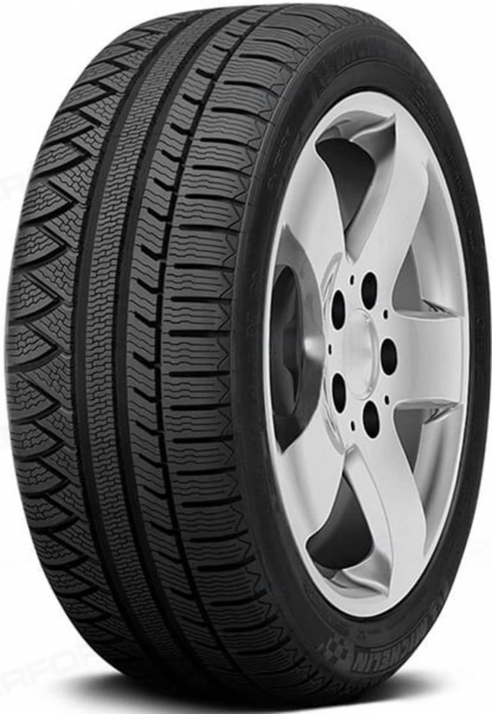 Michelin Pilot Alpin 3 245/35 R19 93W