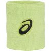 Potítko Asics WRIST BAND zelené 3043A077-301