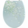 Schütte WC sedadlo FLOWER IN THE WIND| Duroplast, Soft Close