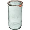 Pohár WECK Cylindric 1590 ml set 6 ks