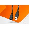 Sonoff 1,5 m predlžovací kábel USB samec-samica