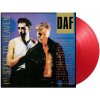 Daf: 1st Step To Heaven (Coloured Translucent Red Vinyl) - Vinyl (LP)