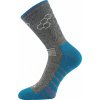 VoXX® Virgo Unisex športové ponožky BM000002527300101078 tmavo šedá melé Ii 35-38 (23-25)