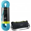 lano EDELRID Boa 9.8mm 60m + vak na lano Liner, 60m