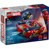 LEGO LEGO® - Marvel - 76336 - Spider-Man Car vs. Venomized Wolverine
