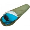 Yate Bivak Bag Double Zip Bivakovacie vrece YTSS00778 zelený levý