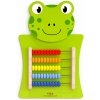 Viga Toys Interaktívna hra na stenu Žabka
