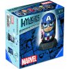 RAVENSBURGER 3D puzzle Hylkies: Marvel: Captain America 54 ks