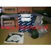 BMW 3 E46 4/98-8/01 vodná pumpa 330D / RUVILLE /