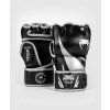 MMA rukavice Venum Challenger 2.0 - Black/Silver Velikost: S