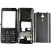 Komplet kryt Nokia 230 čierna farba