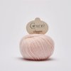 CASHMERE CLASSIC Cardiff Cashmere Farby CASHMERE: 548 jemná ružová 100% kašmír