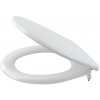 A604 WC sedátko duroplast univerzálne SOFTCLOSE
