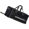 Winnwell Premium Wheel Bag hokejová taška s kolieskami a madlom - Junior, Černá, 36 (90x38x40cm)