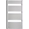 Rebríkový radiátor Thermal Trend KDO 450x1680 oblý, biely