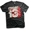 Friday The 13th Block logo