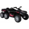 Detská elektrická štvorkolka Quad Sport TX ATV čierna