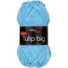Vlna - Hep příze Tulip Big 41241 světlá tyrkysová